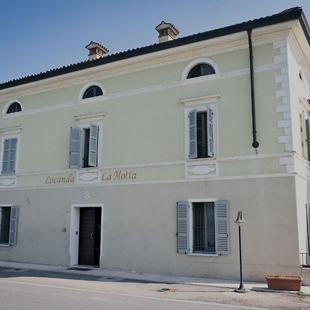 Locanda La Motta Motta Baluffi 外观 照片
