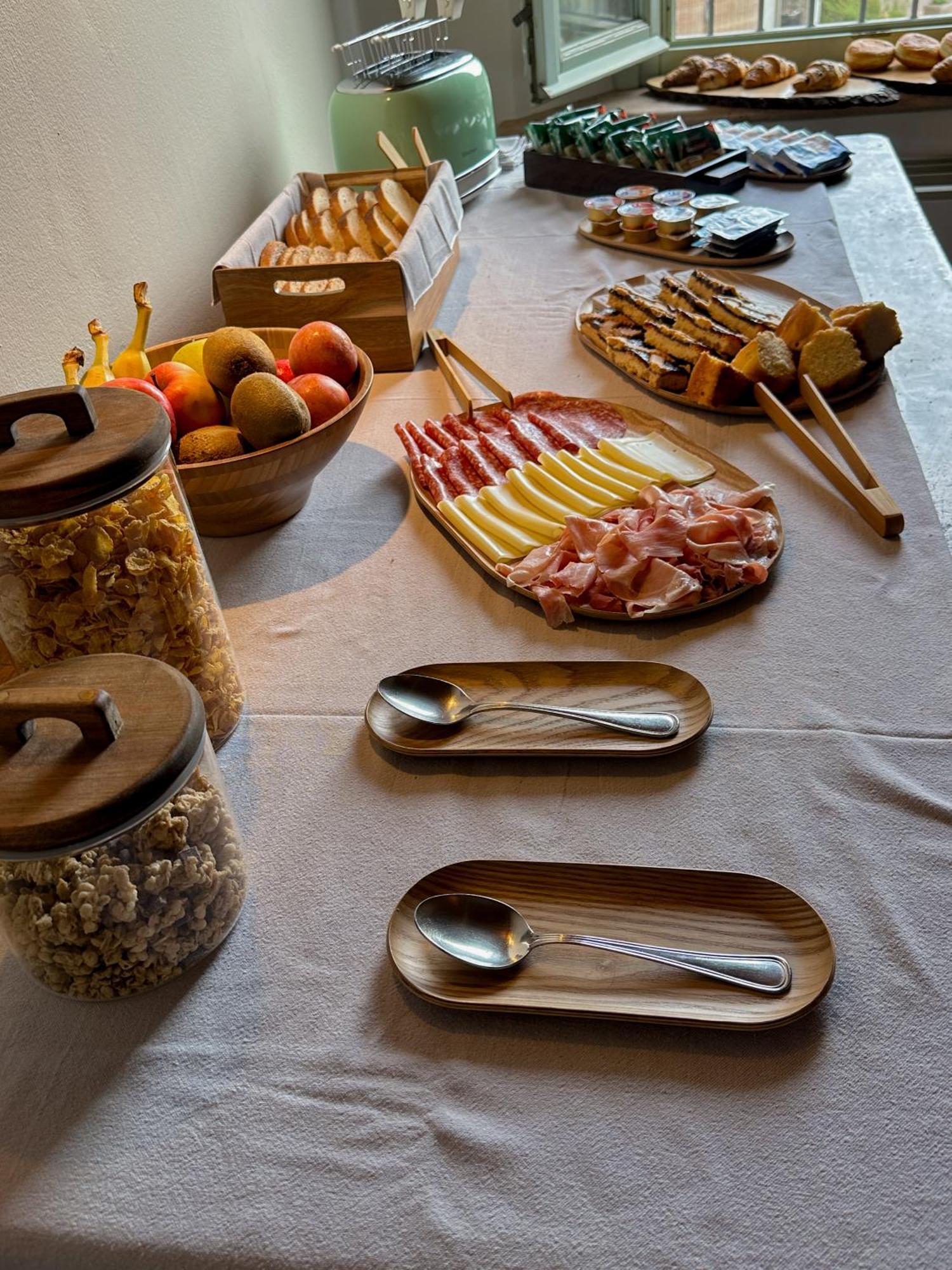 Locanda La Motta Motta Baluffi 外观 照片