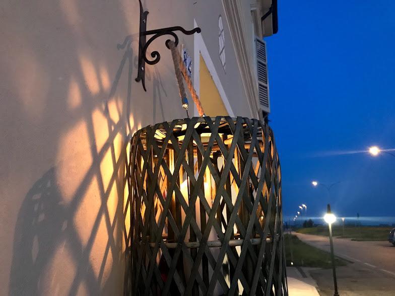 Locanda La Motta Motta Baluffi 外观 照片