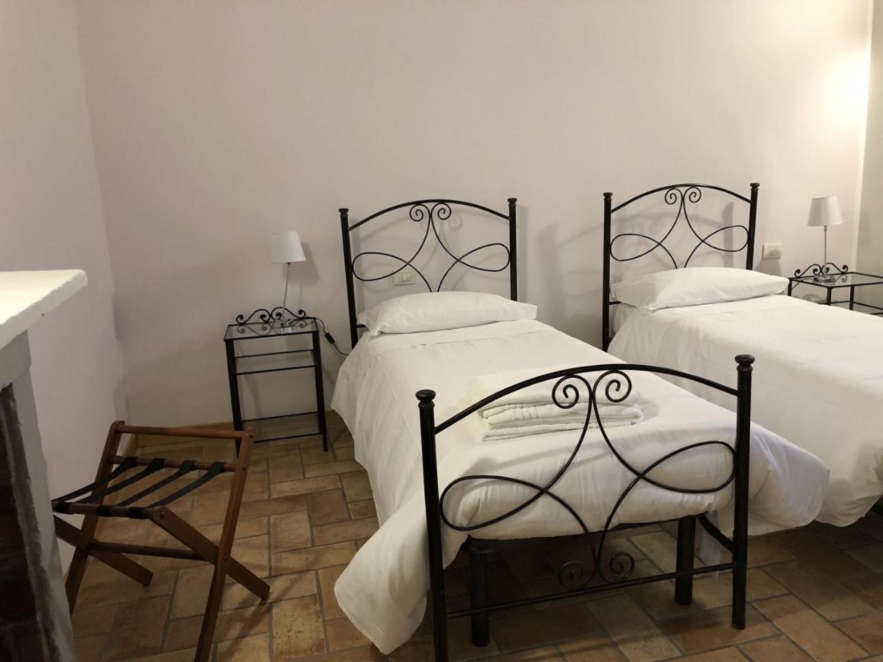 Locanda La Motta Motta Baluffi 外观 照片