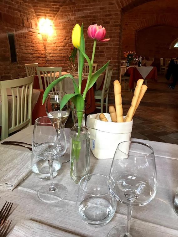 Locanda La Motta Motta Baluffi 外观 照片