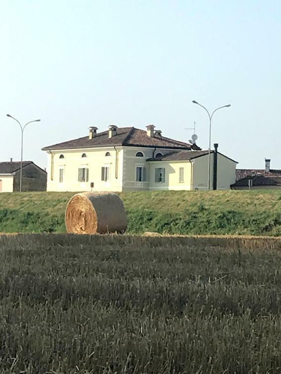 Locanda La Motta Motta Baluffi 外观 照片